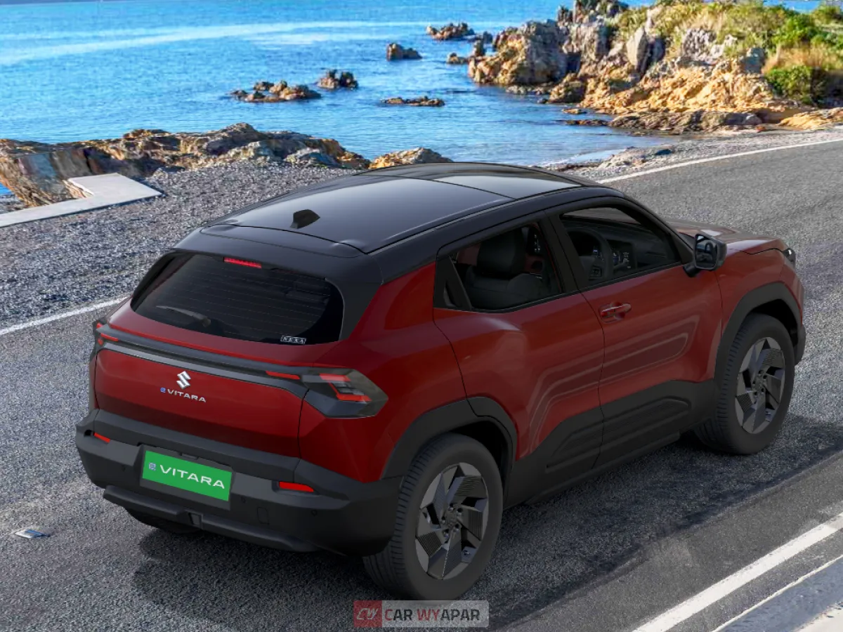 Maruti e Vitara Alpha DT